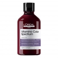Shampoo Matizador Vitamino Color Spectrum | SERIE EXPERT | 300ml | L'Oreal Professionnel