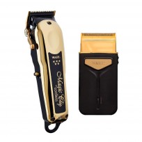 Combo Barber Gold Edition  Maquina de Corte & Afeitadora Wahl