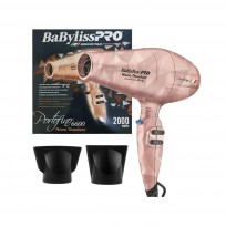 Secador Portofino Pink 6600 BaBylissPRO