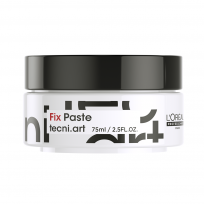 Cera de fijación fuerte Fix Paste Tecni.art 75 ml L'Oréal Professionnel