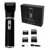 Máquina de Corte Profesional Supreme Black Clipper Teknikpro